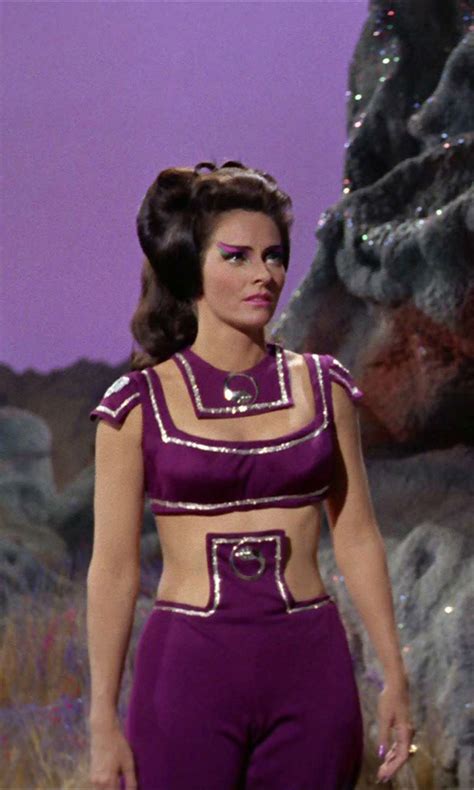 Fabulous Star Trek Costumes And Fashions From The Original Series