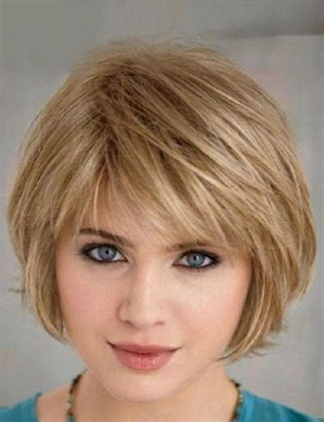 We all love diy things. 2020 Latest Short Layered Bob Hairstyles with Bangs
