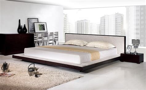 Modern King Size Bed Frame Homesfeed