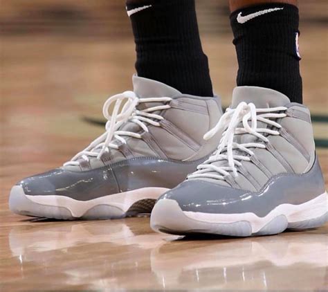 Is It Time For The Air Jordan 11 Cool Grey To Make A Return Dailysole