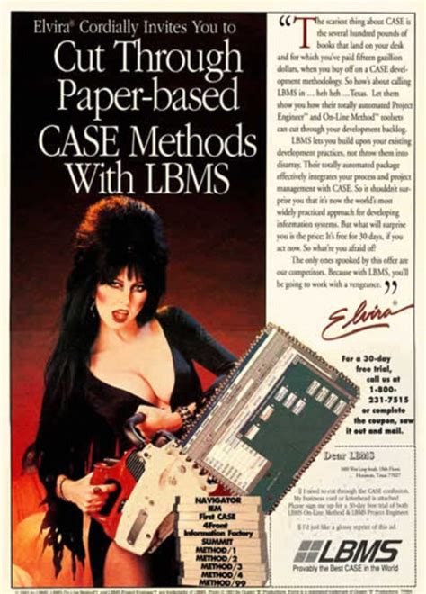 When Computers Were Sexy Hilarious Vintage Ads From The Early Days Of