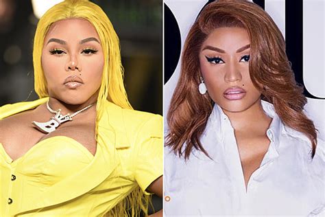 Fans Accuse Nicki Minaj Of Copying Lil Kim For Vogue Japan Cover Xxl