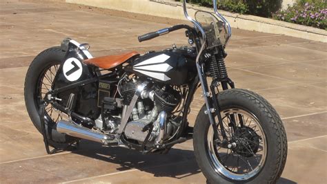 1932 Harley Davidson Vl S26 Las Vegas 2015