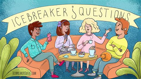 107 Good Icebreaker Questions To Ask In 2021 Updated Icebreakerideas