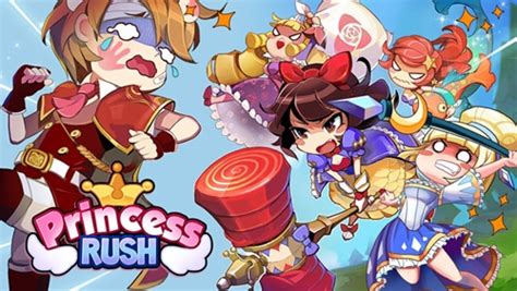 IOS ANDROID PRINCESS RUSH GAME ENDLESS RUNNING By MEGAXUS INFOTECH