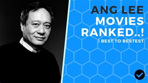 Ang Lee Movies Ranked Best To Bestest Listographer Youtube