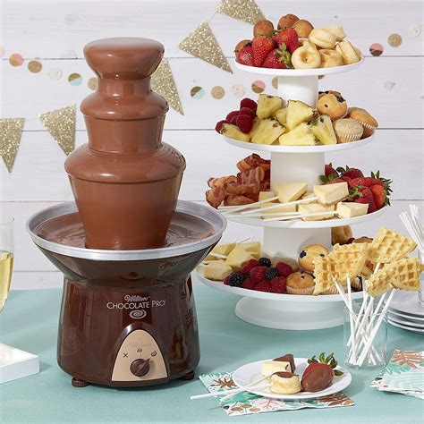 Wilton Chocolate Fountain Only 5499 Reg 110 Great For