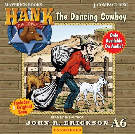 Hank The Cowdog Audio The Dancing Cowboy Audiobook