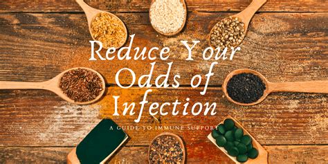 Reduce Your Odds of Infection - Dr. Karen DeVore ND