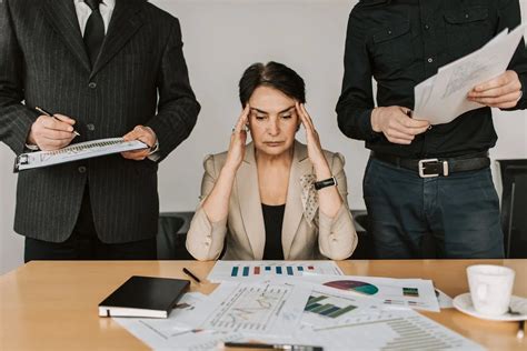 Dentre Os Principais Potenciais Estressores No Trabalho Podemos Destacar