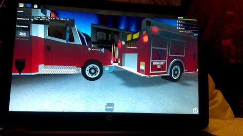 Firefighters Life Roblox Fire Simulator Ep1 Season 1