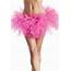 Organza Tutu In Hot Pink  Costume Skirts LionellaNet