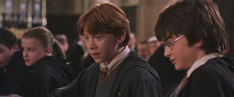Harry Potter And The Chamber Of Secrets Ronald Weasley Image