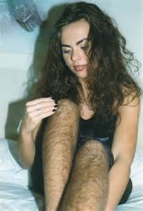 Worlds Longest Leg Hair On A Woman