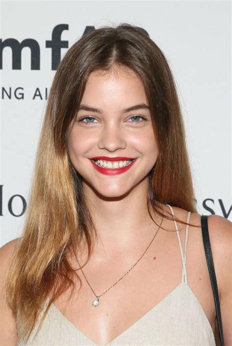 Barbara Palvins Red Lips And More Of The Best Beauty