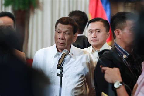 impeach duterte palace says it s a numbers game abs cbn news