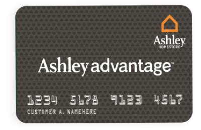 With the ashley advantagetm credit card, you can fill your whole home with the furniture, home décor and mattresses you want now, and pay over time. Ashley Furniture Credit Card Reviews (May 2020) | Personal ...