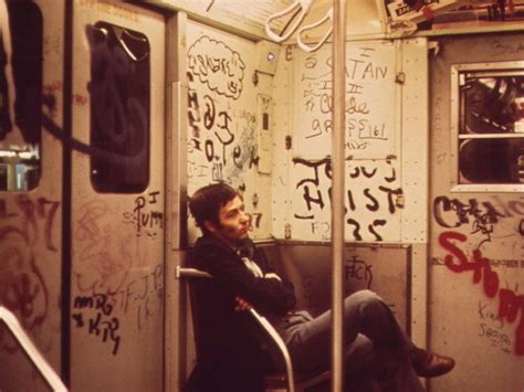 In Pictures What The New York City Subway Was Like In 1973 Business