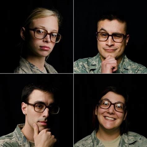 optical news from opticalceus army cans birth control glasses for more modern specs