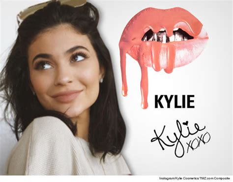 kylie jenner cosmetics company famous person