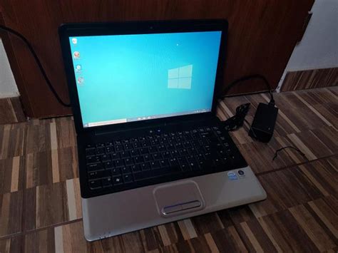 Notebook Hp Compaq Presario Cq40 Windows 10 2 Gb Ram 160 Gb Hdd