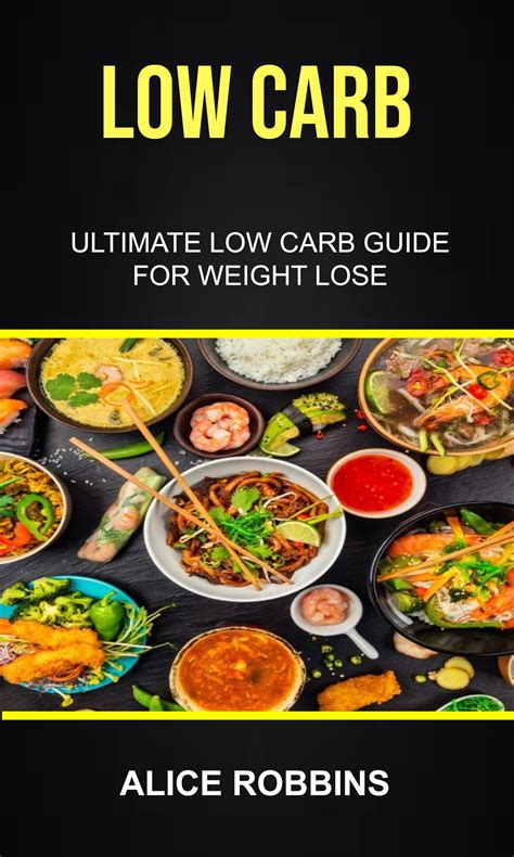 Babelcube Low Carb Ultimate Low Carb Guide For Weight Lose