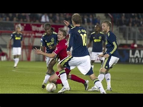 Preview and stats followed by live commentary, video highlights and match report. FC Twente - Ajax 2-2 (25-09-2010) - YouTube