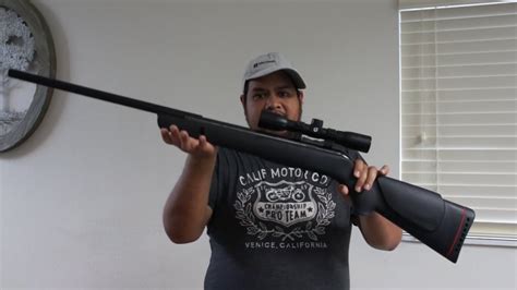 Gamo Varmint Cal Air Rifle In Youtube