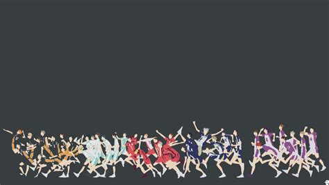 Haikyuu Wallpaper 4k - Haikyuu Wallpaper in 2020 | Haikyuu ...