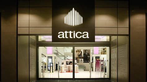 Attica Department Store Core Sa