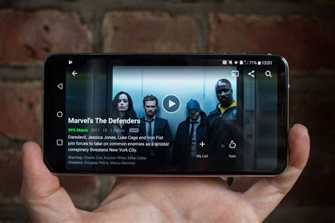 Netflix Hdr Finalmente Anche Su Infinity Display Di Galaxy Note 8