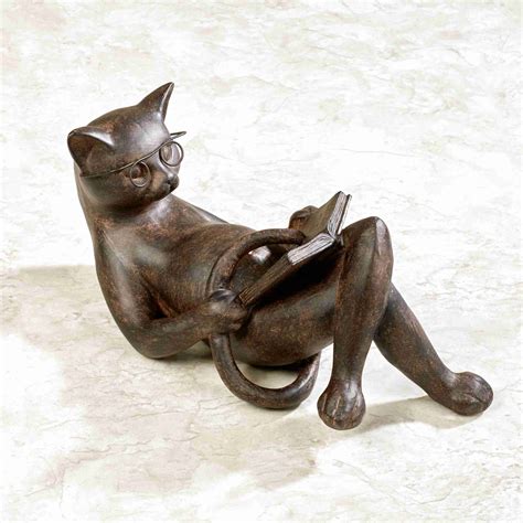 Cat Sculpture For Sale In Uk 60 Used Cat Sculptures