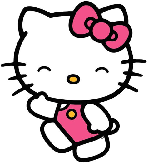 Hello Kitty Clip Art Images Cartoon 4 Wikiclipart