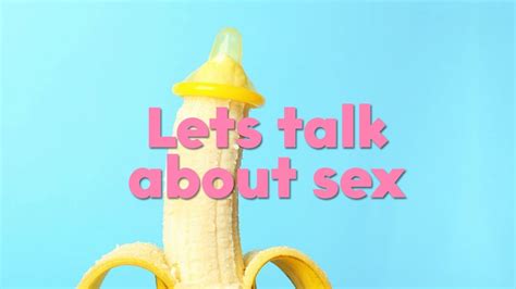 lets talk about sex 1 seksspeeltjes voor mannen youtube