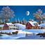 45  Farm Winter Scenes Desktop Wallpaper On WallpaperSafari