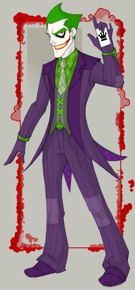 The Joker By Samuraiblack On Deviantart Joker Pics Joker Joker And