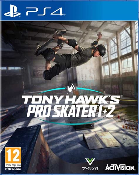 Näytä lisää sivusta tony hawk's pro skater 1 and 2 facebookissa. Tony Hawk's Pro Skater 1+2 | The Games Store