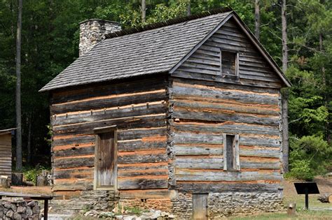 Old Pioneer Cabin Free Stock Photo Public Domain Pictures