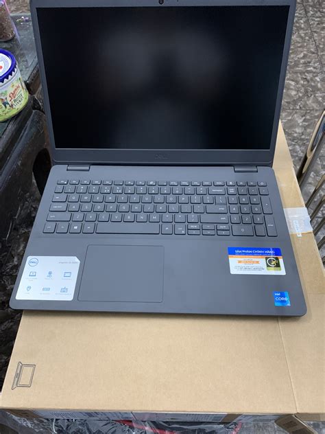 Laptop Dell Inspiron 3501 N3501b Black Intel Core I5 1135g7 240