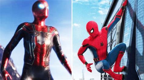 With tom holland, samuel l. 'Spider-Man: Homecoming 2' presentará un nuevo traje del ...