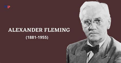 Sir Alexander Fleming Biography