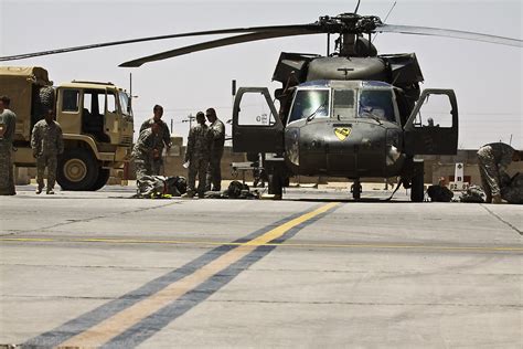 1st Air Cav Arrives In Iraq Article The United States Army