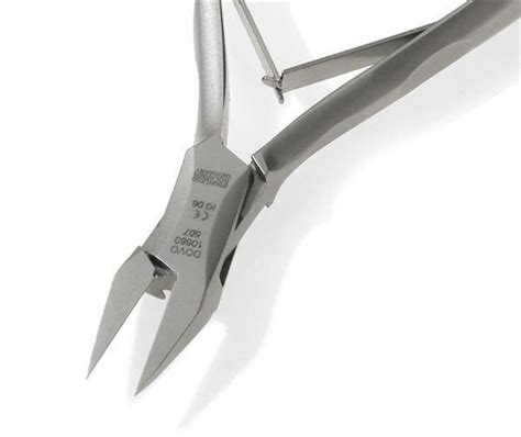 contour stainless steel pedicure nippers for ingrown nails by dovo germany made ebay