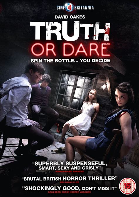 Truth Or Dare Rise Of The Zombie Hooligan Films