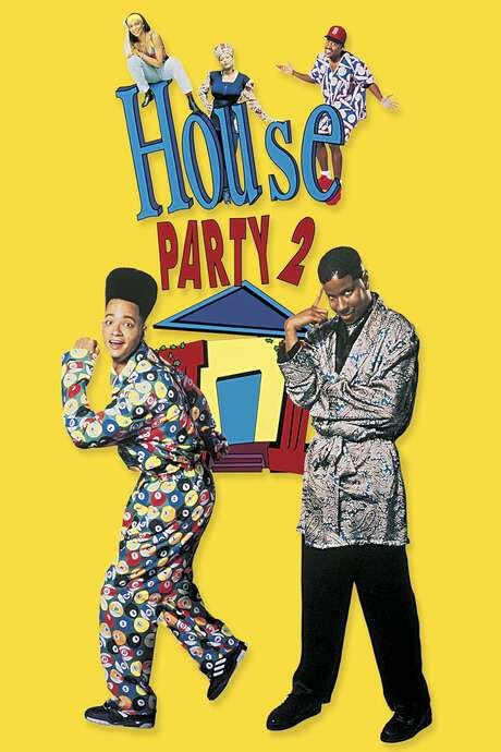 ‎house Party 2 1991 Directed By Doug Mchenry George Jackson