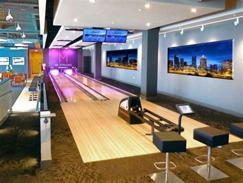 Instructions to build a diy bowling alley can be found. Home Bowling Alley Installations - Residential Bowling ...