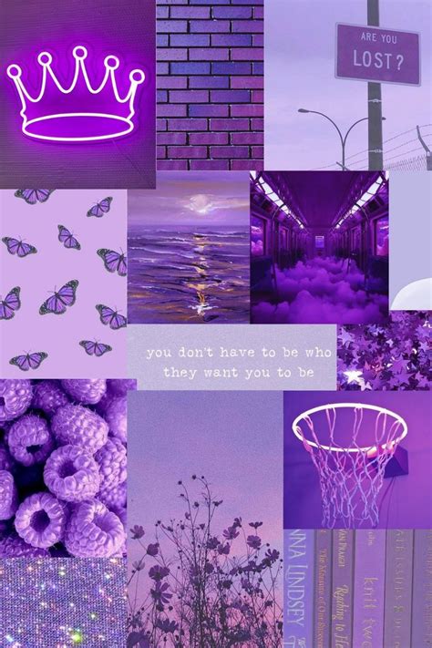 Purple Wallpaper Aesthetic In Purple Wallpaper Aesthetic