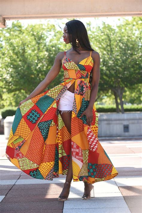 Pin De Ann Em African Fashion Roupas Africanas Moda áfrica Moda Afro