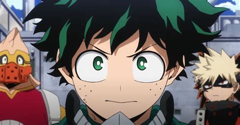 My Hero Academia Teases The Reason Izuku Is Perfect For One For All