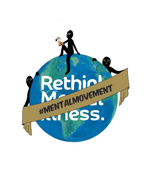 #MentalMovement X Rethink Mental Illness for World Mental Health Day - Mental Movement Magazine
